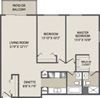 Two bedrom Two bath The Chamberlain